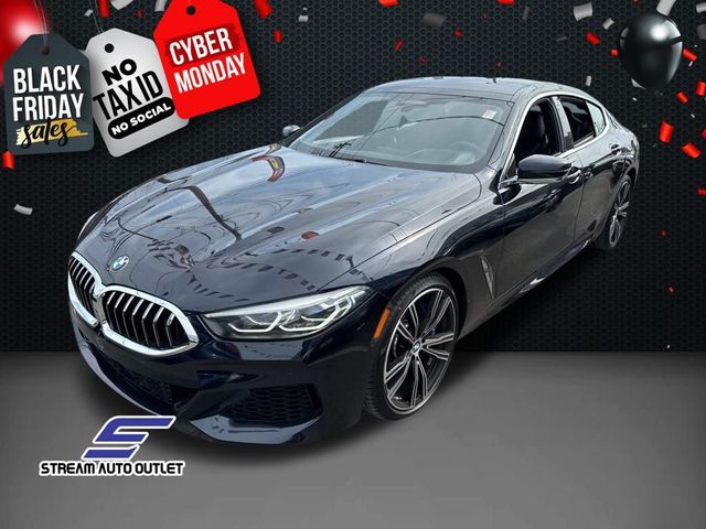 2020 BMW 8 Series M850i