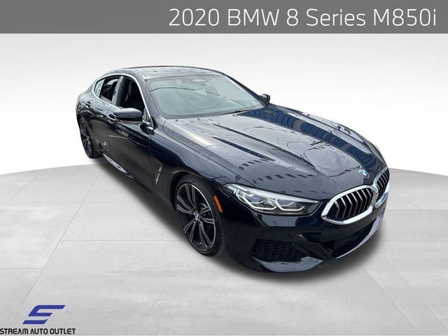 2020 BMW 8 Series M850i