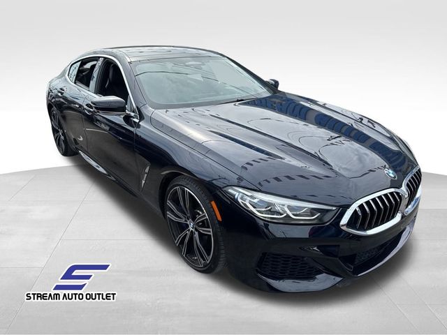 2020 BMW 8 Series M850i