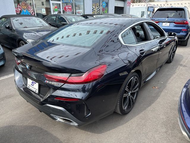 2020 BMW 8 Series M850i