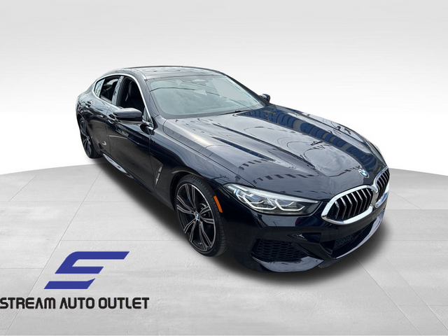 2020 BMW 8 Series M850i