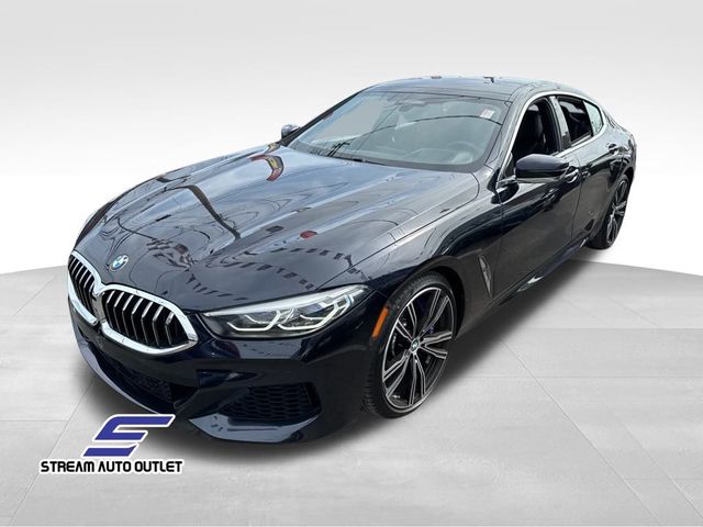 2020 BMW 8 Series M850i