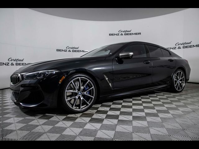 2020 BMW 8 Series M850i