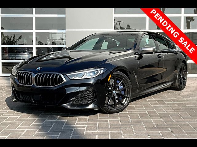 2020 BMW 8 Series M850i