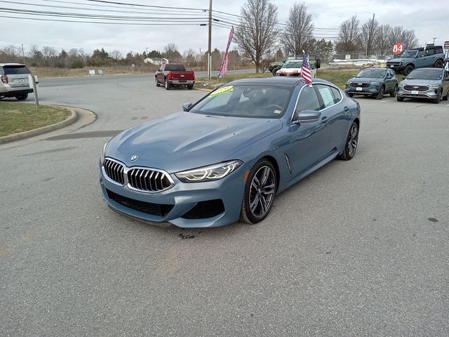 2020 BMW 8 Series M850i