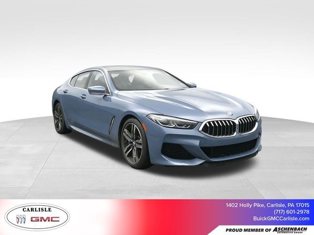 2020 BMW 8 Series M850i