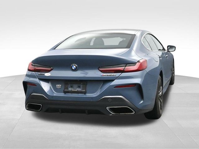 2020 BMW 8 Series M850i