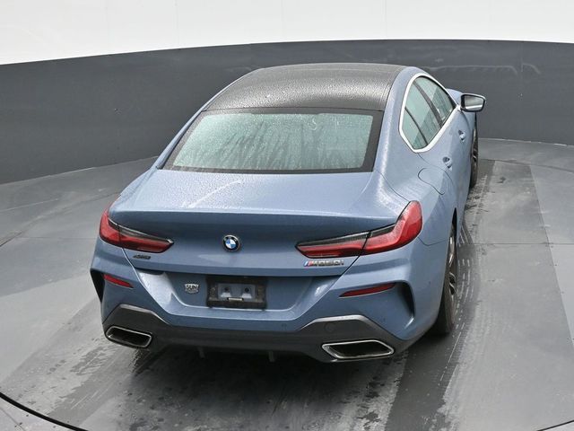 2020 BMW 8 Series M850i