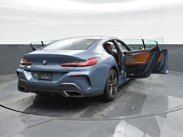 2020 BMW 8 Series M850i