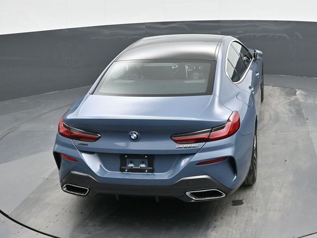 2020 BMW 8 Series M850i