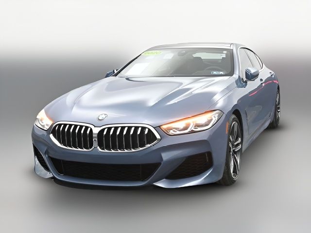 2020 BMW 8 Series M850i