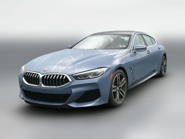 2020 BMW 8 Series M850i