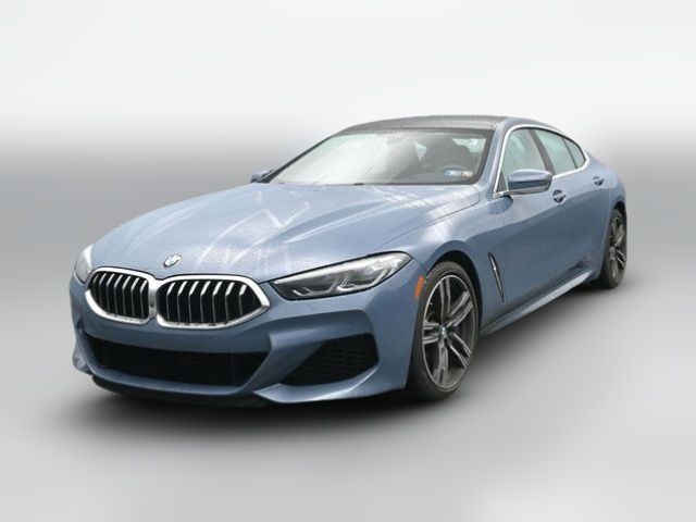 2020 BMW 8 Series M850i