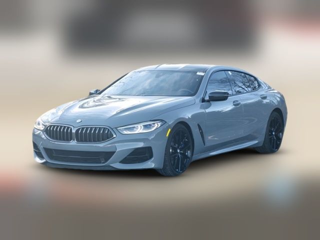 2020 BMW 8 Series M850i