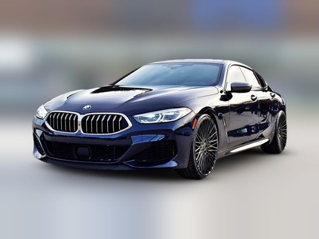 2020 BMW 8 Series M850i