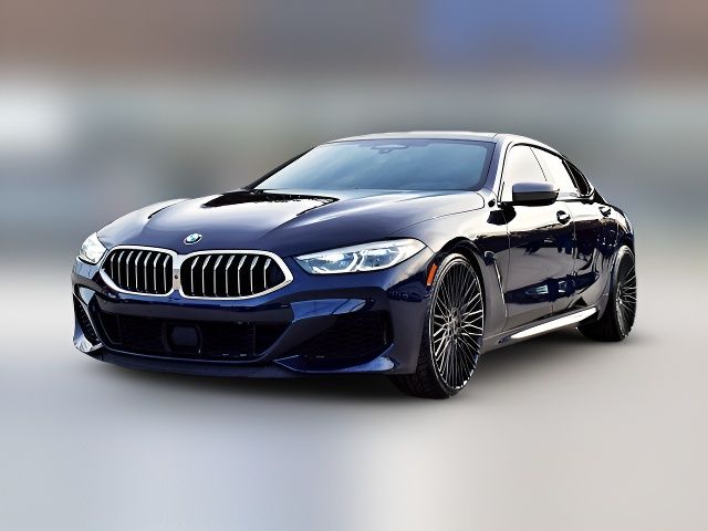 2020 BMW 8 Series M850i