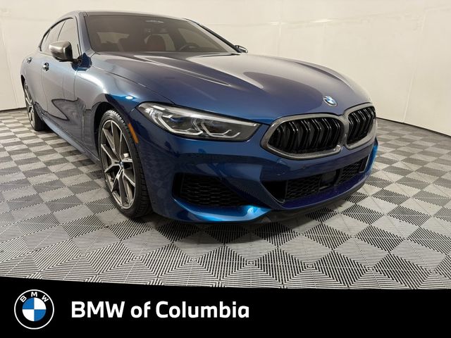 2020 BMW 8 Series M850i