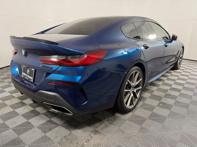 2020 BMW 8 Series M850i