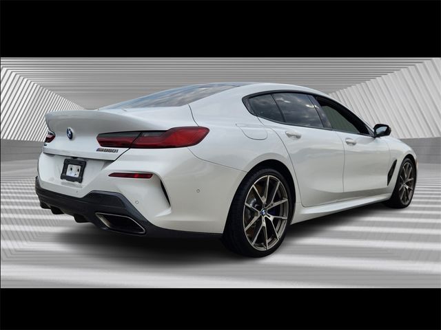 2020 BMW 8 Series M850i