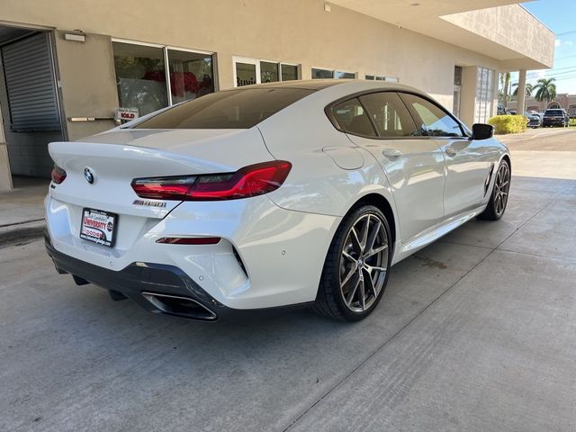 2020 BMW 8 Series M850i