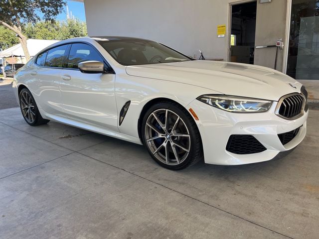 2020 BMW 8 Series M850i