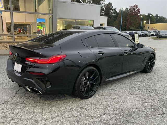 2020 BMW 8 Series M850i