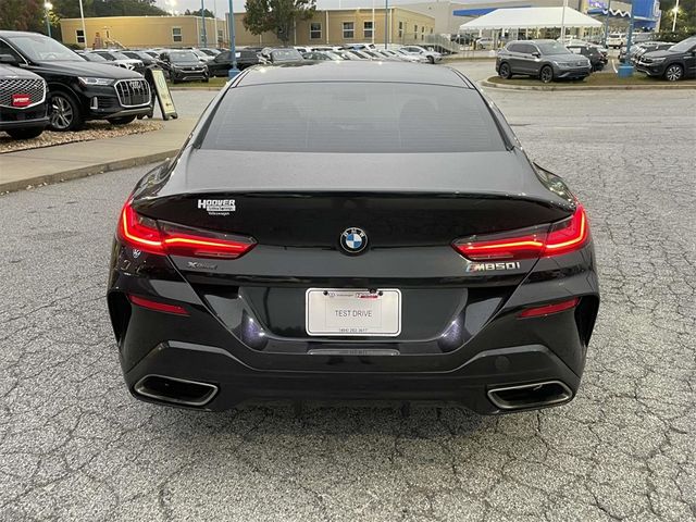 2020 BMW 8 Series M850i