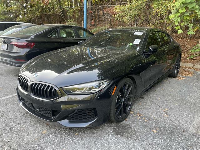 2020 BMW 8 Series M850i