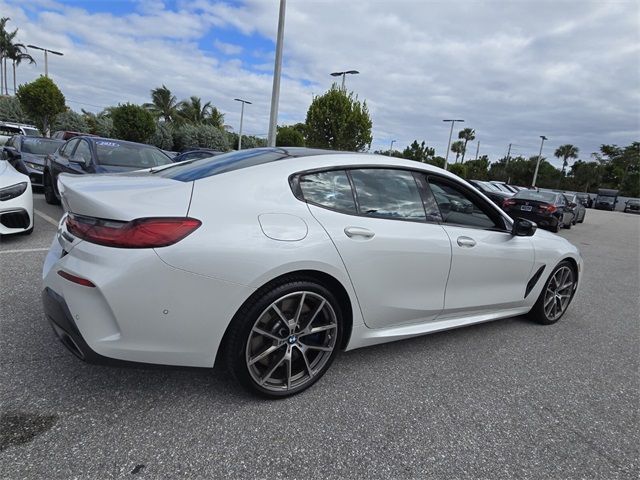 2020 BMW 8 Series M850i