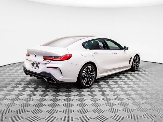 2020 BMW 8 Series M850i