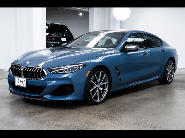 2020 BMW 8 Series M850i