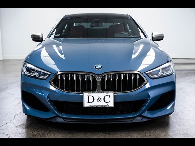 2020 BMW 8 Series M850i