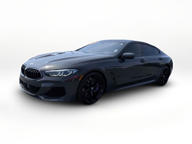 2020 BMW 8 Series M850i