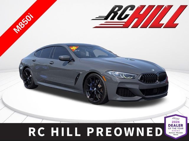 2020 BMW 8 Series M850i