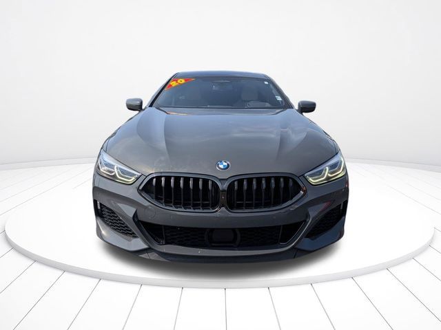2020 BMW 8 Series M850i