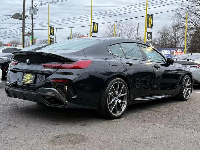 2020 BMW 8 Series M850i