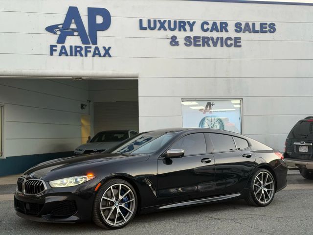 2020 BMW 8 Series M850i