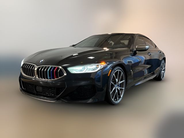 2020 BMW 8 Series M850i