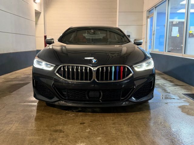 2020 BMW 8 Series M850i