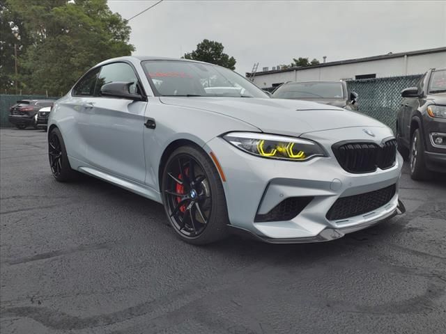 2020 BMW M2 CS