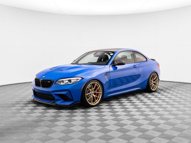 2020 BMW M2 CS