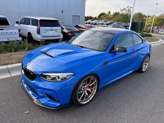 2020 BMW M2 CS