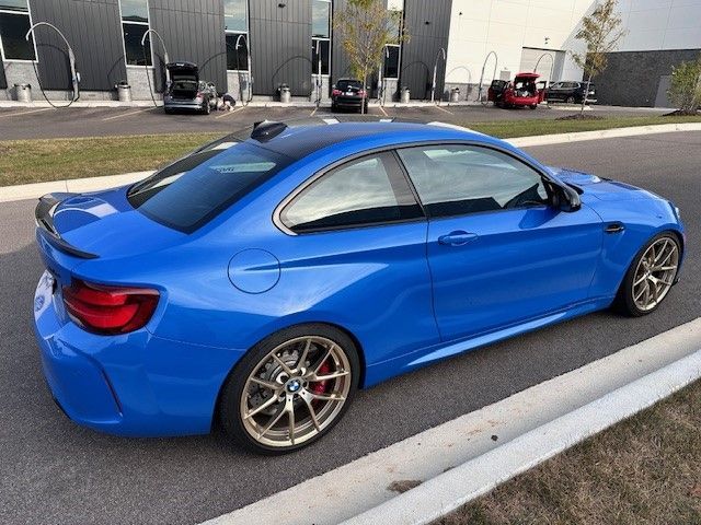 2020 BMW M2 CS