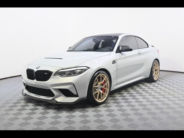 2020 BMW M2 CS