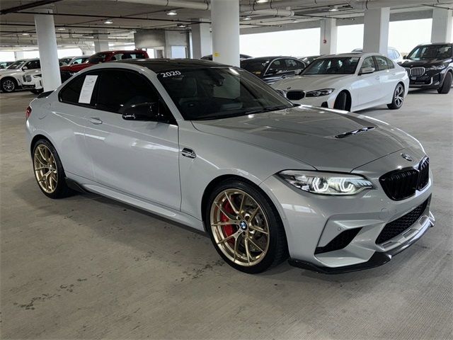 2020 BMW M2 CS