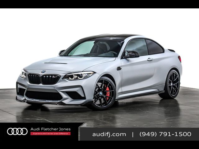 2020 BMW M2 CS