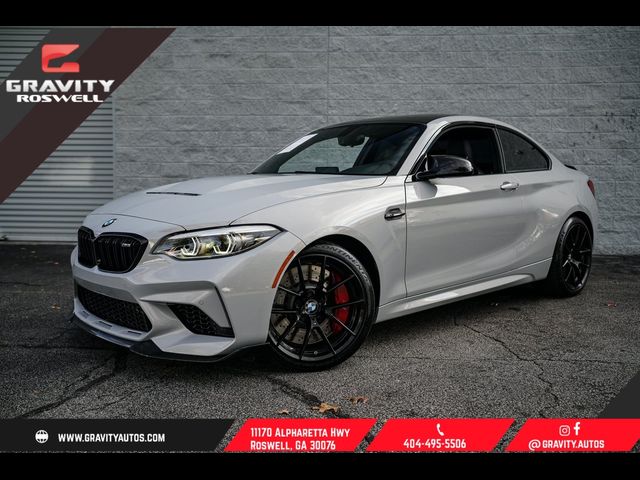 2020 BMW M2 CS