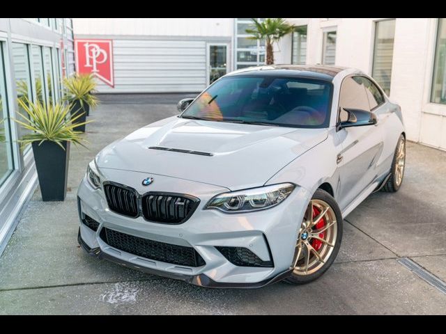 2020 BMW M2 CS