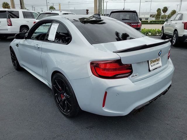 2020 BMW M2 CS