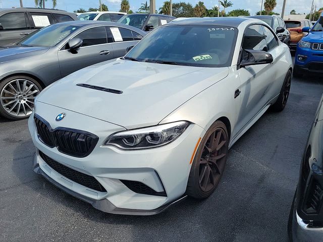 2020 BMW M2 CS